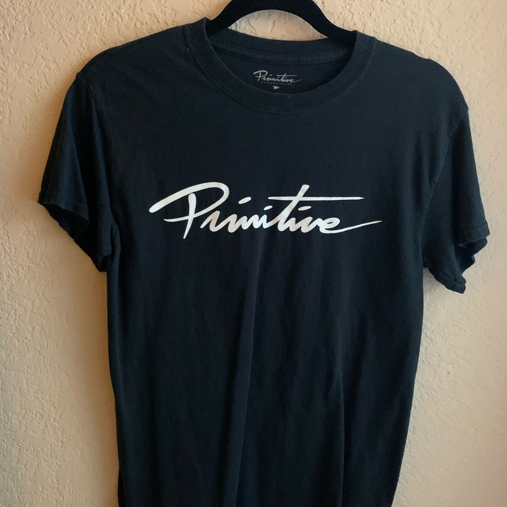Primitive black t-shirt